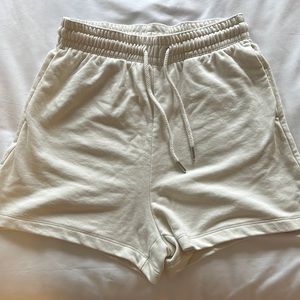 High Waisted SweatShorts